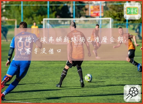 里德：埃弗顿新球场已渡磨合期，下赛季没借口