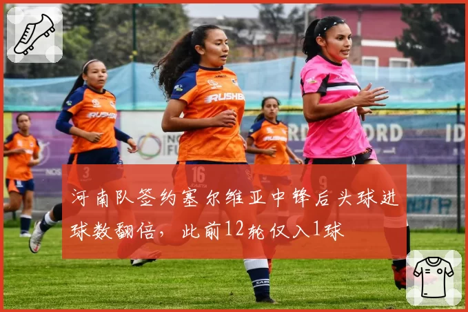 河南队签约塞尔维亚中锋后头球进球数翻倍，此前12轮仅入1球