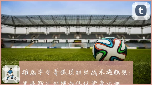 雄鹿字母哥弧顶组织战术遇瓶颈，里弗斯计划增加低位背身比例