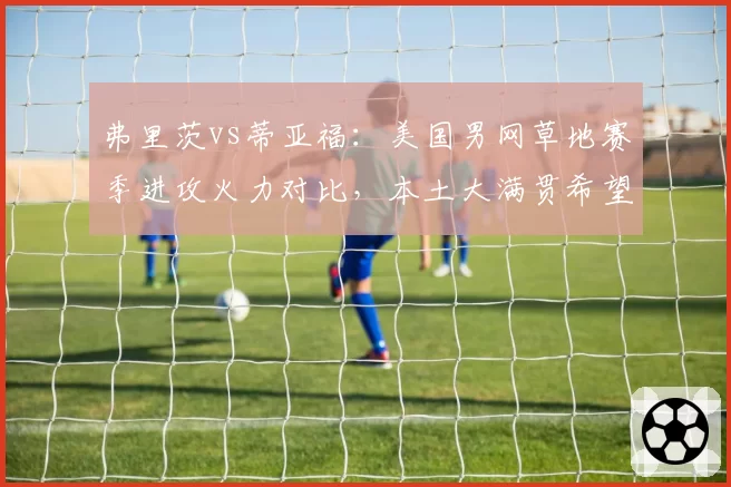 弗里茨vs蒂亚福：美国男网草地赛季进攻火力对比，本土大满贯希望分化