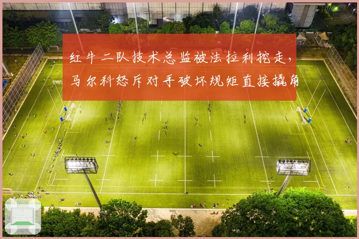 红牛二队技术总监被法拉利挖走，马尔科怒斥对手破坏规矩直接撬角